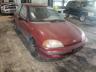 GEO - METRO