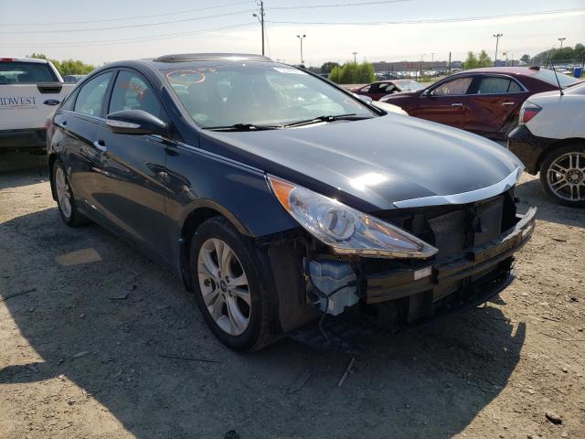 2013 Hyundai Sonata Se 2.4L for Sale in Indianapolis, IN - FRONT END