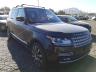 LAND ROVER - RANGE ROVER