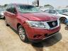 NISSAN - PATHFINDER