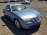 CHRYSLER - CROSSFIRE