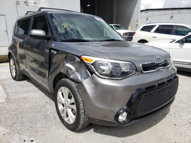 2016 Kia Soul + 2.0L for Sale in Riverview, FL - SIDE