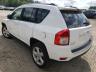 2013 Jeep Compass Li 2.4L na sprzedaż w Mendon, MA - FRONT END