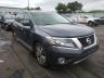 NISSAN - PATHFINDER