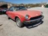 FIAT - 124 SPIDER