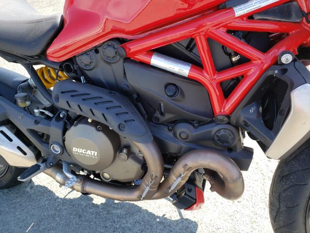 Ducati Monster 1200s 2015