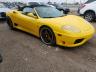 FERRARI - 360 SPIDER