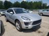 PORSCHE - MACAN