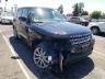 LAND ROVER - RANGE ROVER