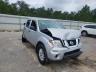 NISSAN - FRONTIER