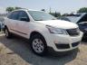 CHEVROLET - TRAVERSE