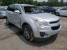 CHEVROLET - EQUINOX