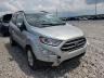 FORD - ECOSPORT S