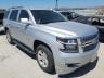 CHEVROLET - TAHOE