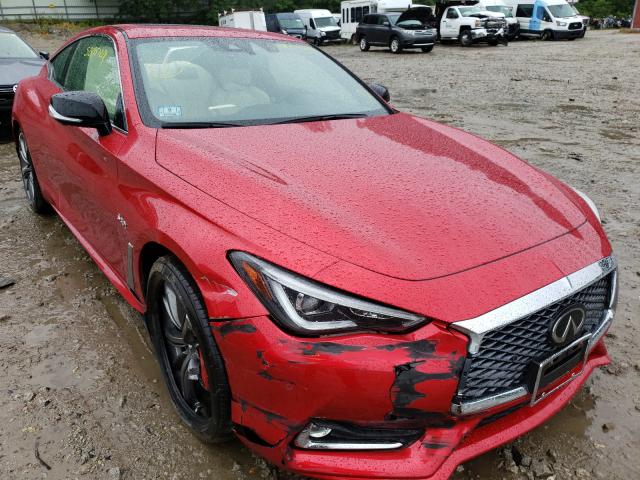 Prodazha Infiniti Q60 2018 3 0t Luxe 3 0 Vin Jn1ev7ek0jm341860 Iz Ssha Data Aukciona 31 12 2021