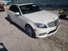 MERCEDES-BENZ - C-CLASS