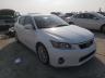 LEXUS - CT 200