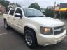 CHEVROLET - AVALANCHE