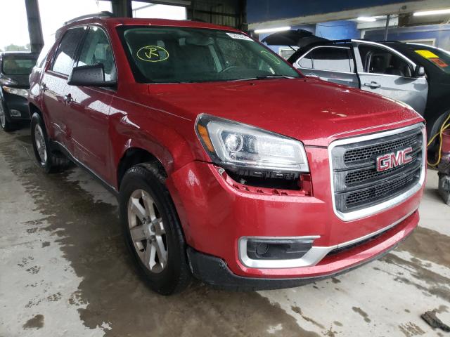 2014 Gmc Acadia Sle 3.6L for Sale in Riverview, FL - SIDE