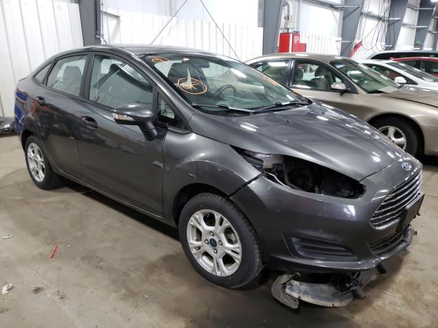 Prodazha Ford Fiesta Se 2016 Se 1 6 Vin 3fadp4bj1gm201817 Iz Ssha Data Aukciona 21 12 2020