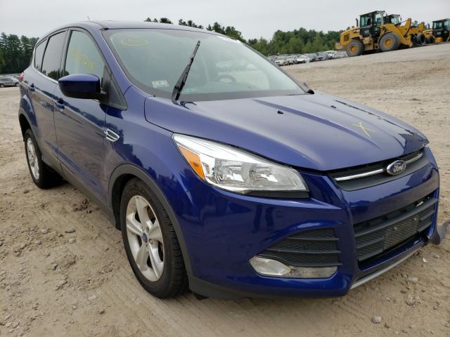 2015 Ford Escape Se 2.0L for Sale in Mendon, MA - FRONT END