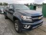 CHEVROLET - COLORADO