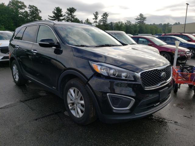 Kia Sorento 2016 Black