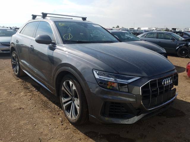 Prodazha Audi Q8 Prestig Prestige S Line 3 0 Vin Wa1fvaf1xld000404 Iz Ssha Data Aukciona 04 11 2020