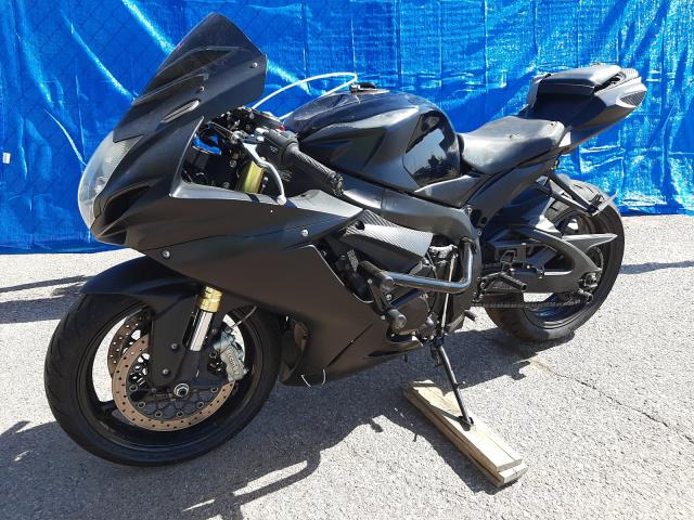 Suzuki GSX R 750 2011