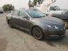 LINCOLN - MKZ