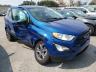 FORD - ECOSPORT S