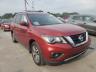 NISSAN - PATHFINDER