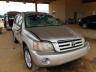 TOYOTA - HIGHLANDER