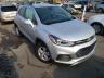 CHEVROLET - TRAX