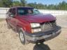 CHEVROLET - AVALANCHE