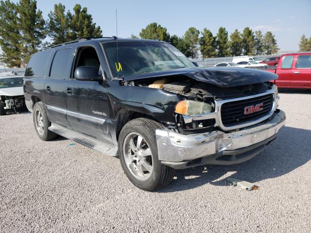 2004 Gmc Yukon Xl C 5.3L for Sale in Anthony, TX - FRONT END