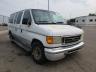 FORD - ECONOLINE