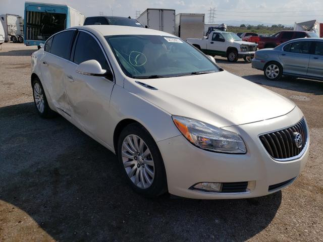 Buick Regal 2012