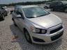 CHEVROLET - SONIC