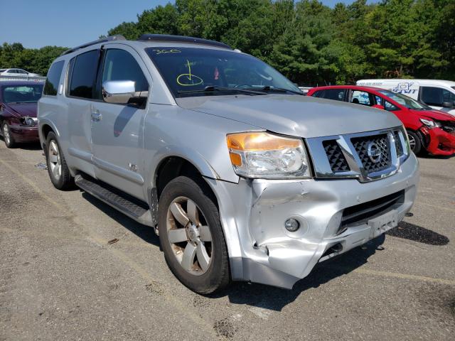 Nissan Armada 2008