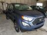 FORD - ECOSPORT S