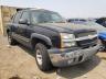 CHEVROLET - AVALANCHE