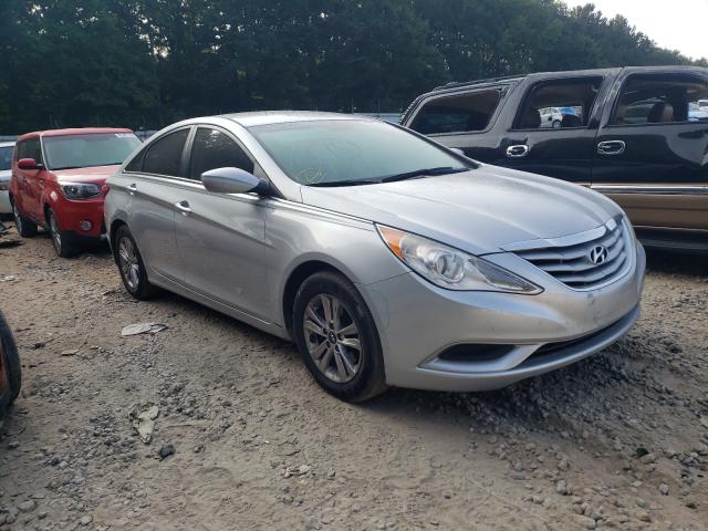 2013 Hyundai Sonata Gls 2.4L for Sale in Austell, GA - SIDE