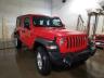 JEEP - WRANGLER