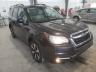 SUBARU - FORESTER