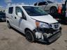 NISSAN - NV
