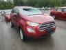 FORD - ECOSPORT S