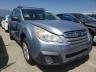 SUBARU - OUTBACK