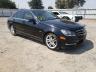 MERCEDES-BENZ - C-CLASS