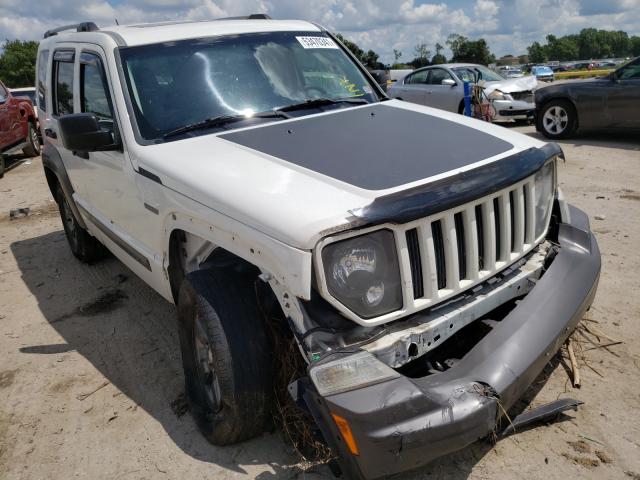 2010 Jeep Liberty Re 3.7L for Sale in Riverview, FL - FRONT END